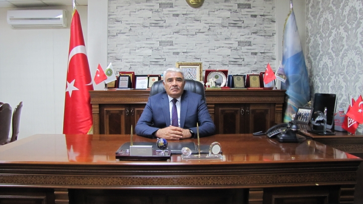 BAŞKANIMIZ